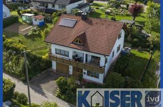 Einfamilienhaus kaufen in 79725 Laufenburg, Laufenburg - Familienfreundliches Einfamilienhaus mit großem Garten