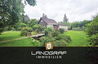 Einfamilienhaus kaufen in 27721 Ritterhude, Ritterhude - Mehr als nur ein Einfamilienhaus - Großes Grundstück mit Extra-Gartenhaus & vielseitigen Nutzungsmöglichkeiten!