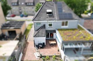 Doppelhaushälfte kaufen in 45701 Herten, Herten - Wohntraum in Herten-Scherlebeck