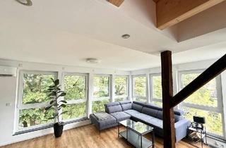 Penthouse kaufen in 44791 Bochum, Bochum - Penthouse-Flair Stadtpark Bochum: Exklusive Dachgeschosswohnung