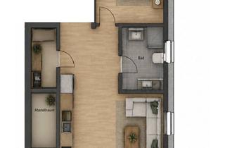Wohnung kaufen in Starenschleife, 59514 Welver, Welver - Charmante Eigentumswohnung mit zwei Balkonen und viel Tageslicht