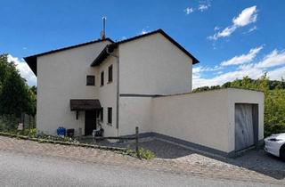 Einfamilienhaus kaufen in 35794 Mengerskirchen, Mengerskirchen - Modernisiertes Zweifamilienhaus in Dillhausen *provisionsfrei*