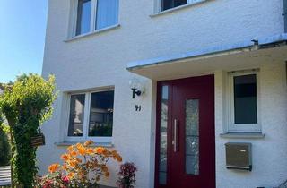 Reihenhaus kaufen in 59427 Unna, Unna - PROVISIONSFREI - Schönes Reihenendhaus mitten im Dorf