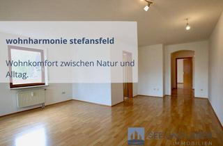 Wohnung kaufen in 88682 Salem, Attraktive 3-Zimmer-Wohnung mit Balkon und Carport in Salem-Stefansfeld