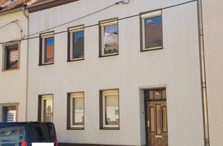 Einfamilienhaus kaufen in 08393 Meerane, Verkaufspreis verhandelbar - Jetzt zugtreifen, sanieren und einziehen!
