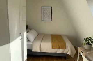WG-Zimmer mieten in Schloßäckerstraße 28C, 90443 Nürnberg, Wunderschöne frisch renovierte 3er WG in Nürnberg-Steinbühl | voll möblierte Zimmer | Top Anbindung - nur 9 Min. ins Zentrum (Erstbezug)