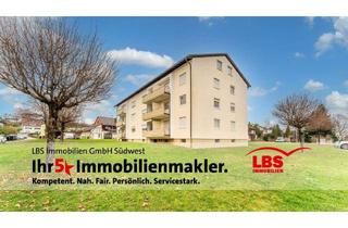 Wohnung kaufen in 79807 Lottstetten, Attraktive 1-Zimmerwohnung in Lottstetten – ideal für Singles oder Kapitalanleger