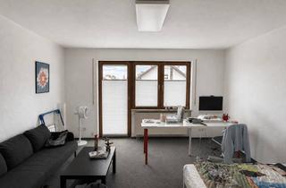 Wohnung kaufen in 69221 Dossenheim, Vermietete 1-Zimmer-Wohnung mit Balkon & 2 Stellplätzen