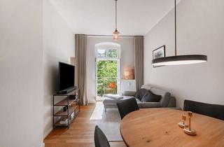 Wohnung kaufen in Swinemünderstraße 123, 10435 Mitte, Stadtwohnung in Traumlage nahe Zionskirchplatz