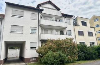Wohnung kaufen in 63741 Damm, Schicke 2-Zimmerwohnung - vermietet