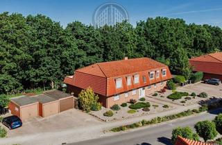 Wohnung kaufen in 21365 Adendorf, Seltene Gelegenheit! Eigentumswohnung mit großzügiger Dachterrasse in besonderer Lage von Adendorf
