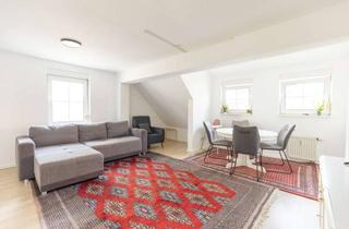 Wohnung kaufen in 71277 Rutesheim, Top-Kapitalanlage: 5 % Rendite | Maisonette-Wohnung | 1 Duplex-Stellplatz | Zentrumsnahe Lage