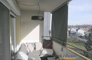 Wohnung kaufen in 88255 Baienfurt, Modernisiert * Gepflegt * Kurzfristig beziehbar - Tolle 4-Zimmerwohnung im 5. OG mit Aufzug !