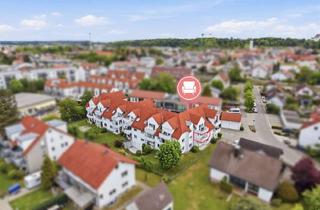 Wohnung kaufen in 89257 Illertissen, Illertissen: Hier beginnt ein neues Kapitel – Ihr Zuhause im Betreuten Wohnen