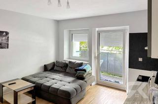 Wohnung kaufen in 95652 Waldsassen, Kernsanierte 3-Zimmer-Wohnung mit Balkon in gepflegter Wohnanlage – ideal auch zur Kapitalanlage