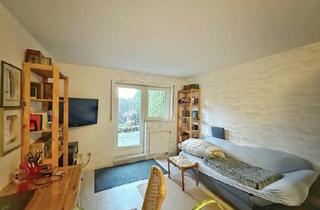Wohnung kaufen in Schwarzwald Str. 11, 76332 Bad Herrenalb, Kapitalanlage mit 5 % Nettorendite – 2-Zimmer-Wohnung mit EBK, Terrasse & Stellplatz