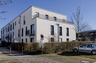 Wohnung kaufen in Spatzenweg, 85591 Vaterstetten, Großzügig, modern, lichtdurchflutet – 4-Zimmer-Wohnung mit hochwertiger Ausstattung