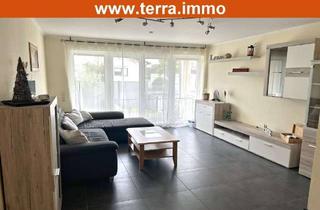 Wohnung kaufen in 64546 Mörfelden-Walldorf, Großzügige 3-Zimmer-Eigentumswohnung mit Terrasse, Untergeschoss & Stellplatz in Walldorf