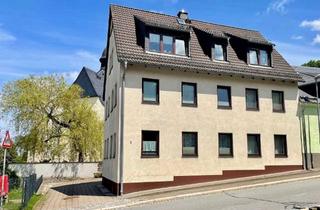 Wohnung kaufen in 08289 Schneeberg, Komfortable Eigentumswohnung in der Bergstadt Schneeberg