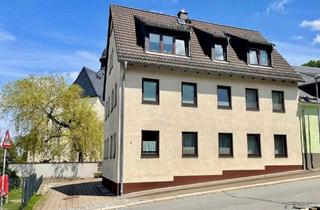 Wohnung kaufen in 08289 Schneeberg, Komfortable Eigentumswohnung in der Bergstadt Schneeberg