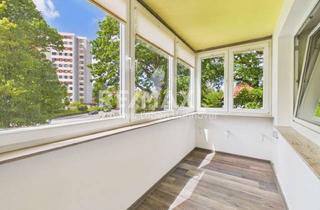 Wohnung kaufen in 30890 Barsinghausen, Renovierungsbedürftige 3- Zimmer Wohnung mit sonniger Loggia