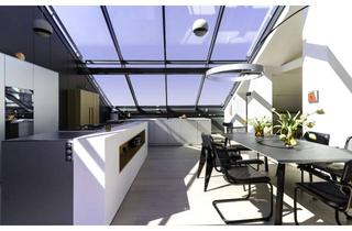 Penthouse kaufen in 12165 Steglitz, Penthouse-Exklusivität mit architektonischem Statement und Design‑Highlights