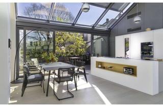 Penthouse kaufen in 12165 Steglitz, Designer Penthouse mit atemberaubender Architektur und 6 Zimmern - Dachterrasse