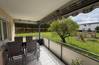 Wohnung kaufen in 71101 Schönaich, Ankommen, einziehen, wohlfühlen – großzügige Familienwohnung in Schönaich