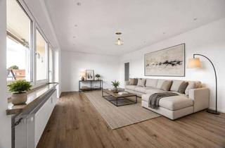 Wohnung kaufen in 84503 Altötting, Bezugsfreie 3-Zimmer-Wohnung mit Süd Balkon und modernem Tageslichtbad