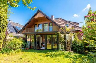 Wohnung kaufen in 49356 Diepholz, *** Einfamilienhaus im Herzen von Diepholz mit Wintergarten und Garage ***