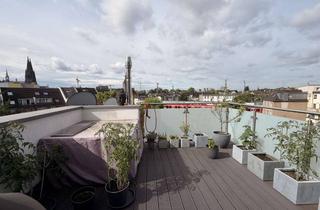 Penthouse kaufen in Weidengasse 35, 50668 Altstadt-Nord, MAISONETTE & PENTHOUSEWOHNUNG - IM EIGELSTEINVIERTEL - MIT DOMBLICK ZUM KAUF