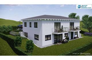 Wohnung kaufen in 94474 Vilshofen, Neubauprojekt in Pleinting - Moderne 3- Zimmerwohnung mit Zukunft!
