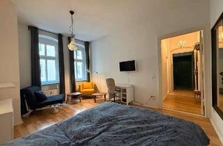Wohnung kaufen in Cotheniusstraße 12, 10407 Prenzlauer Berg, Charmantes 1-Zimmer Apartment in Berlin Prenzlauer Berg