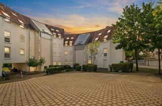 Wohnung kaufen in 67574 Osthofen, 2-Zimmer-EG-Wohnung mit Privatgarten, Terrasse und Stellplatz in Osthofen