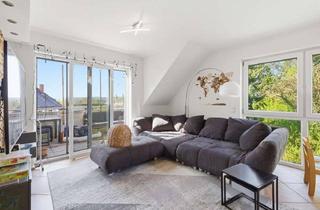 Wohnung kaufen in 75038 Oberderdingen, Helle, energieeffiziente Eigentumswohnung mit zwei Balkonen