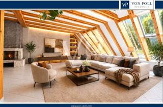 Penthouse kaufen in 50969 Zollstock, Verborgenes Penthouse-Maisonette-Juwel mit besonderem Charme