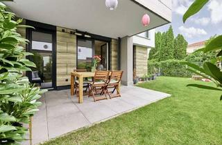 Wohnung kaufen in 86899 Landsberg, Sonniger Garten & barrierefreies Wohnen in Landsberg am Lech