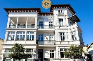 Wohnung kaufen in 17424 Heringsdorf, Dachgeschosswohnung in Traumvilla mit Aufzug