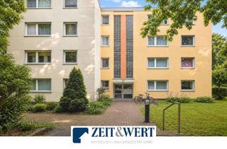 Wohnung kaufen in 92637 Weiden, Köln-Weiden! Gepflegte, vermietete 4-Zimmer-Wohnung mit Sonnenbalkon und Garage! (CA 5010)