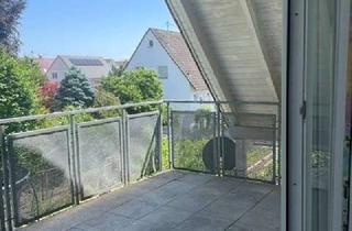 Wohnung kaufen in 88677 Markdorf, Charmante 2,5-Zimmerwohnung mit großem Balkon und Gartenmitbenutzung