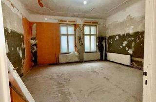 Wohnung kaufen in Bizetstraße 142, 13088 Weißensee, 109 m² großes Apartment im Komponistenviertel zum selbst renovieren Erdgeschoss