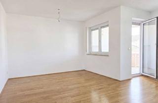 Wohnung kaufen in 89257 Illertissen, Helle 3-Zimmer-Wohnung mit Balkon in ruhiger Lage in Illertissen - ideal als Kapitalanlage