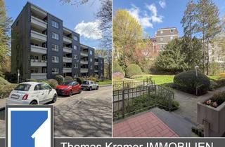Wohnung kaufen in 42109 Wuppertal, Eigentumswohnung nebst Garage und Fernblick