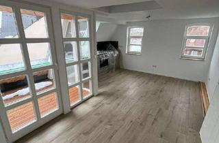 Wohnung kaufen in Nürnbergerstr. 47, 91220 Schnaittach, Charmante 3-Zimmer-Maisonette im kernsanierten Altbau + neue Markeneinbauküche