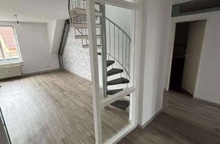 Wohnung kaufen in 04827 Machern, Stilvolle Maisonette-Wohnung in attraktiver Wohnlage