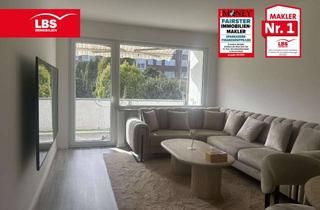 Wohnung kaufen in 47803 Benrad-Nord, Erdgeschosswohnung 3 Zimmer, Küche, Diele, Bad Balkon , Gartenmitbenutzung