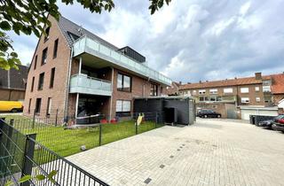 Wohnung kaufen in 46325 Borken, Dachterrasse mit City-Blick: 3-Zi.-Maiaisonettewohnung mit Aufzug in Borken City! (Whg. Nr. 6)