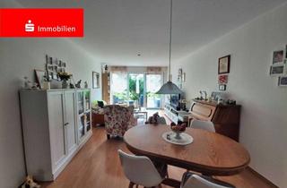 Wohnung kaufen in 61381 Friedrichsdorf, Solide Kapitalanlage mit Terrasse und kleinem Garten