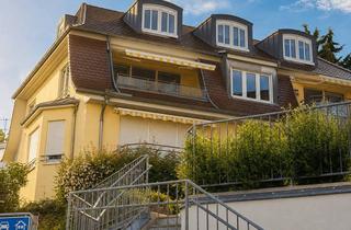 Penthouse kaufen in Keplerstr., 69469 Weinheim, 5 Zimmer Penthouse auf zwei Ebenen