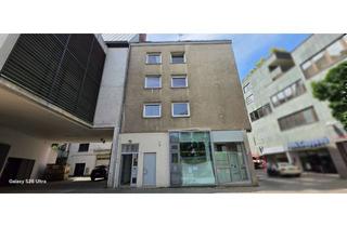 Wohnung kaufen in 55116 Altstadt, 1465 - 3 Zimmer Dachgeschosswohnung mit Stellplatz im Zentrum von Mainz - Kapitalanlage